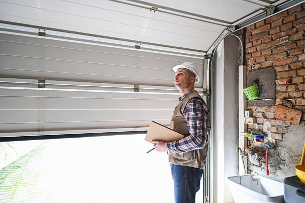 Licensed Garage Door Panel Replacement service in Berne, IN - Garage Doors Repair Pro